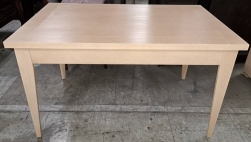 白橡木色．4.3尺．餐桌
