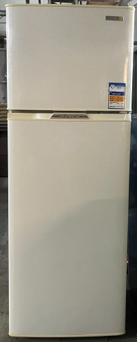 Sampo聲寶．250L．變頻．雙門冰箱