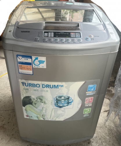LG 樂金．12KG．洗衣機