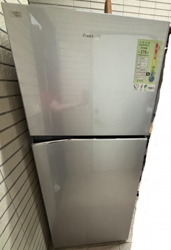 國際牌。422L。雙門冰箱。變頻一級省電