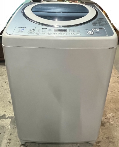 Toshiba 東芝。變頻。15KG。洗衣機