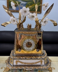 Valle d'Oro Patchi．桌上型．座鐘 