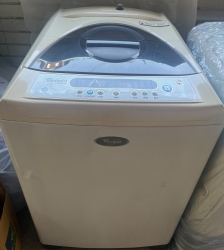 Whirlpool 惠而浦．12KG．洗衣機