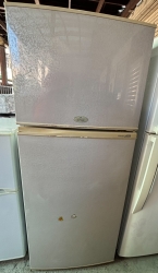 二手．White-Westinghouse 太尹西屋．410L．雙門冰箱