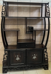 2.3尺．博古架．展示架